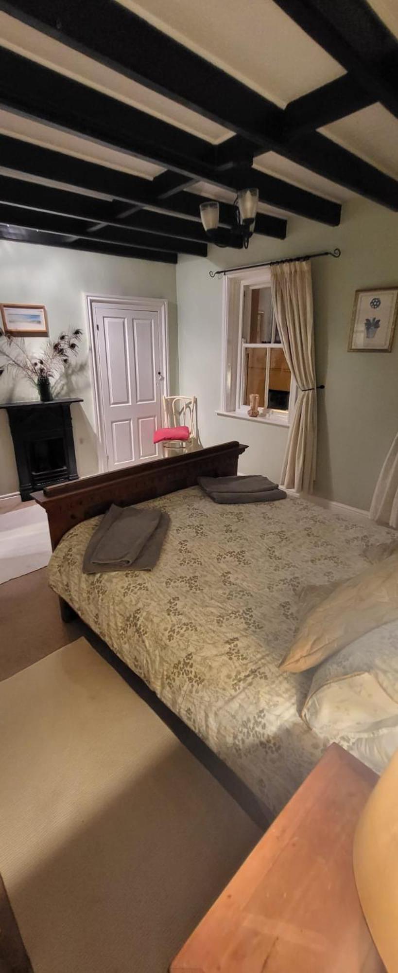 The Cottage, High Street สเตทส์ ภายนอก รูปภาพ