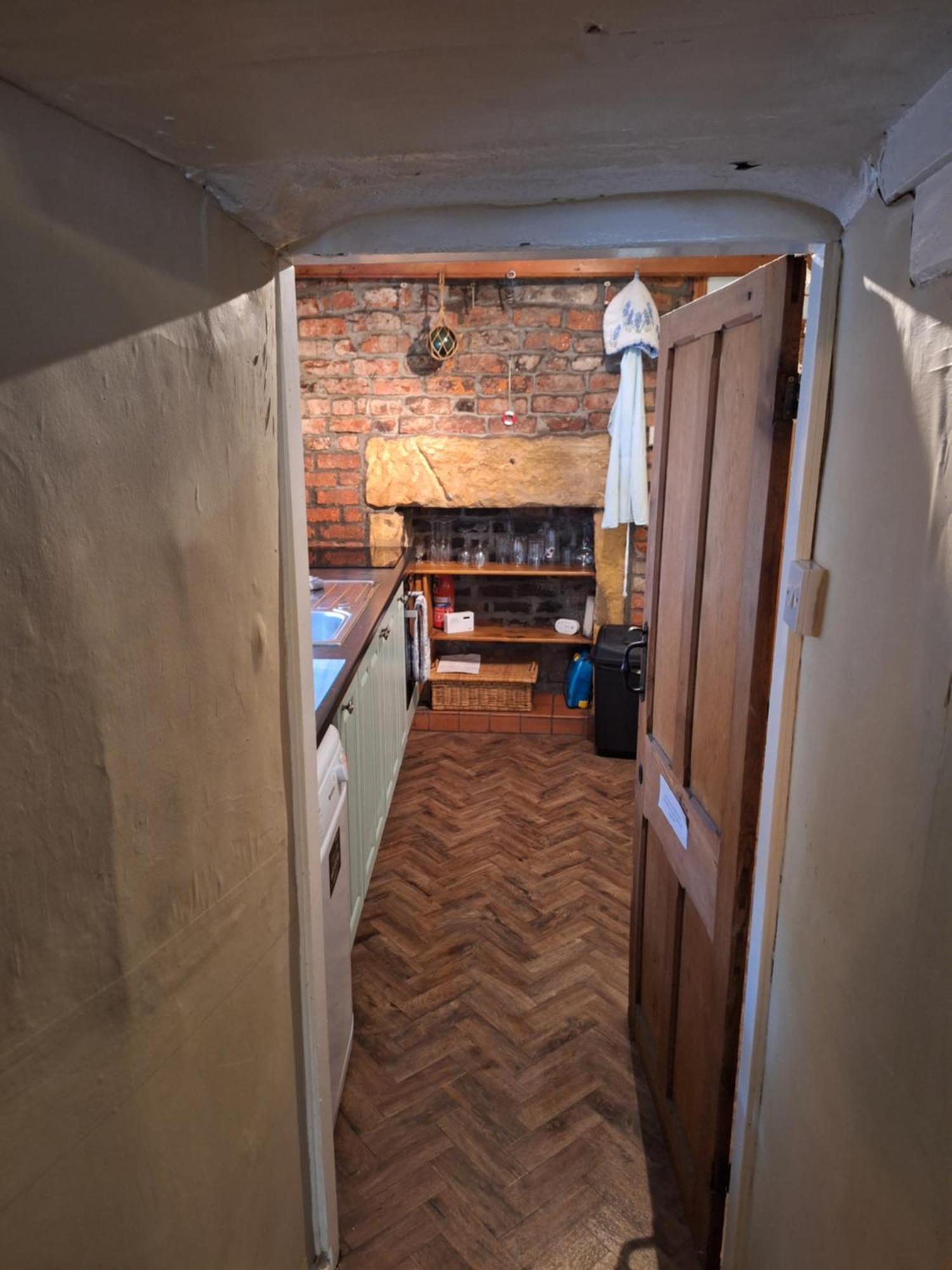 The Cottage, High Street สเตทส์ ภายนอก รูปภาพ