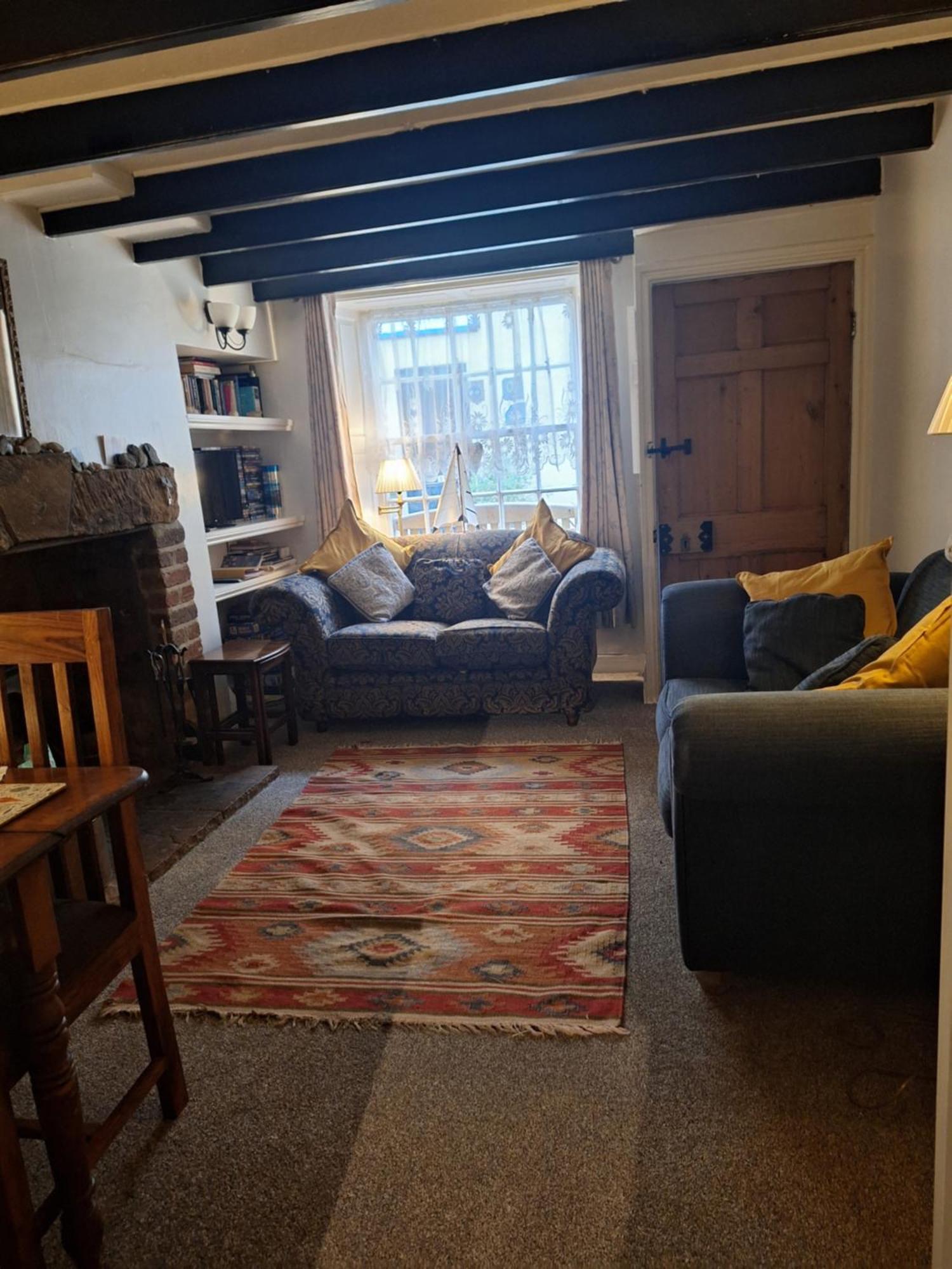 The Cottage, High Street สเตทส์ ภายนอก รูปภาพ